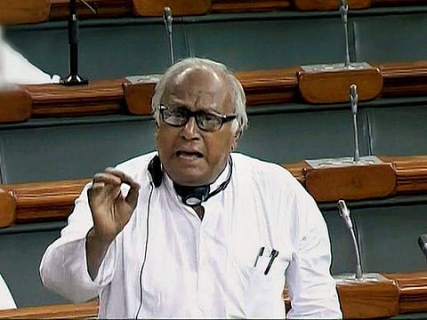 Trinamool Congress MP Sougata Roy (Photo | PTI)
