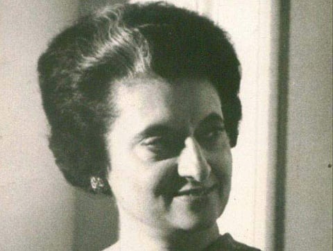 Indira Gandhi. (Archive Photo)