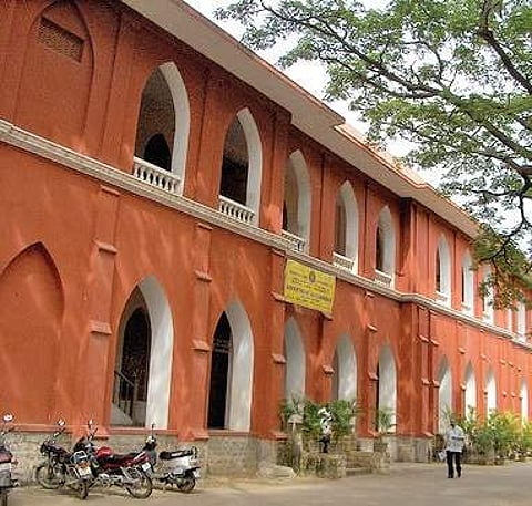 The film school will have people from the Kannada film industry teaching them