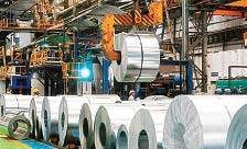 Core sector growth rebounds to 5-month high