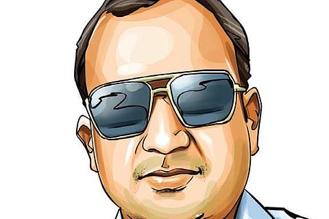 Don Sridhar, the Dawood Ibrahim of TN, allegedly commits suicide over family issues