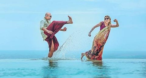 Photo courtesy Sol Brothers