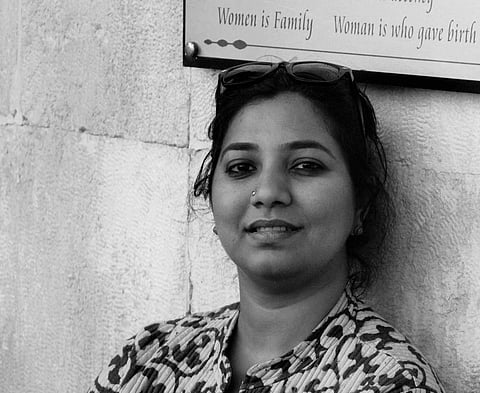 When women aren’t the weaker sex