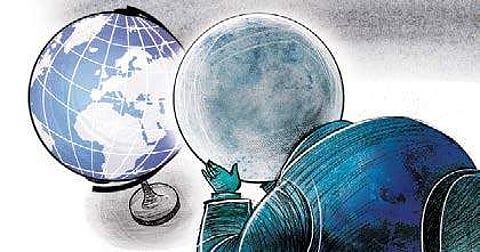 Our world has an identity crisis