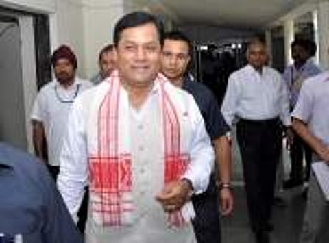 Assam CM Sarbananda Sonowal | IANS