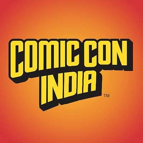 Image courtesy Twitter@ComicConIndia