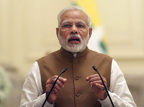 Prime Minister Narendra Modi (File | AP)