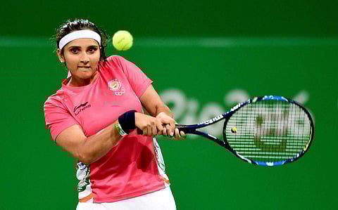 Sania Mirza (Photo | PTI)