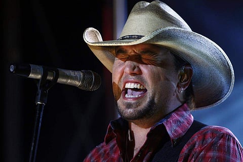 Country singer Jason Aldean (File | AP)