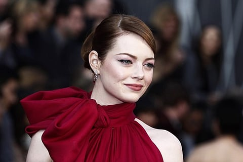 Actor Emma Stone (File | AP)