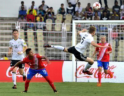 Germany vs Costa Rica (PTI)