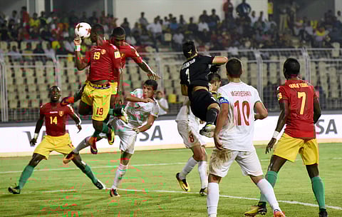 Niger vs North Korea (PTI)