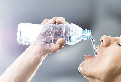 GCDA to ensure potable water to football spectators