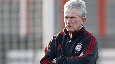 Bayern Munich gaffer Jupp Heynckes (File | AP)