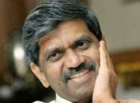 CEO D Shivakumar has resigned from the company. (Photo courtesy: iimcal.ac.in)