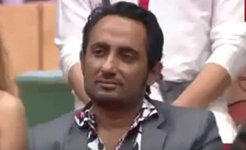 Zubair Khan | Youtube screengrab