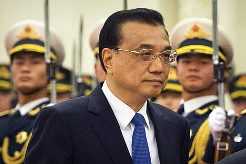 Chinese Premier Li Keqiang |AP