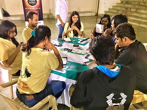 KhelPlay Poker Fiesta Rocks IIT Bombay