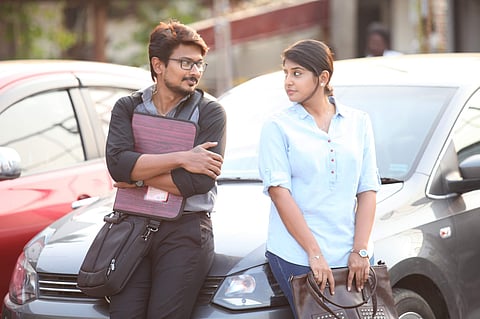 Ippadai Vellum review: Some clever moments in a film whose writing shows effort