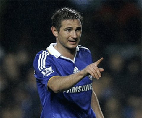 Frank Lampard during his days in Stamford Bridge (File | AP)