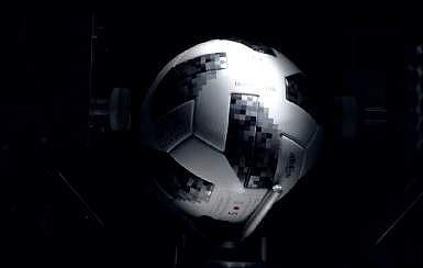 Telstar 18, the 2018 World Cup ball (Photo| Screen grab adidas advertisement)