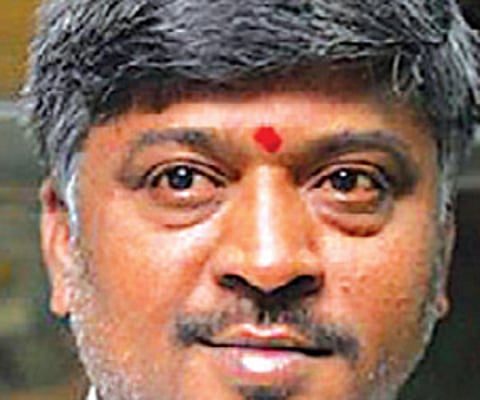 Varthur Prakash (File Photo)