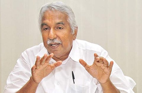 ‘Solar-singed’ Chandy upbraids Pinarayi, vents ire on Sivarajan panel