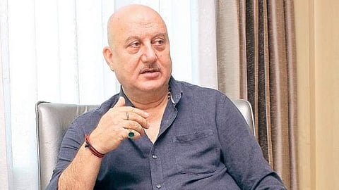 Anupam Kher (File | Express Photo Service)
