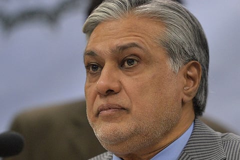 The finance minister is likely to seek exemption from personal appearance and appoint pleader in his place. (Photo | AFP)