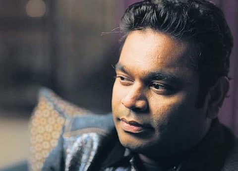 AR Rahman