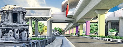 The proposed Vijayanagar Vaibhoga project | Express