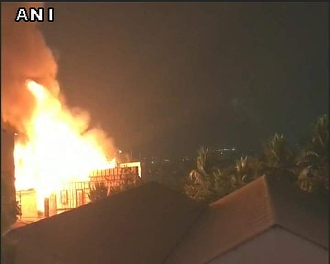 (Photo | ANI Twitter)