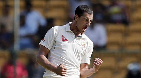 Australia pacer Mitchell Starc | AP