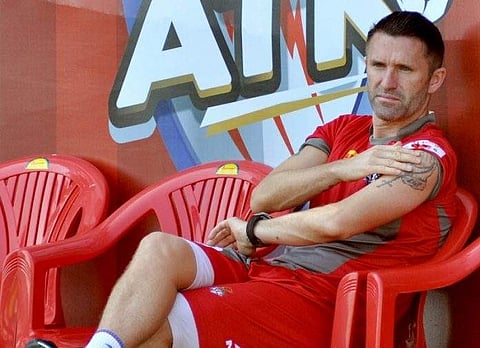 ATK forward Robbie Keane | IANS