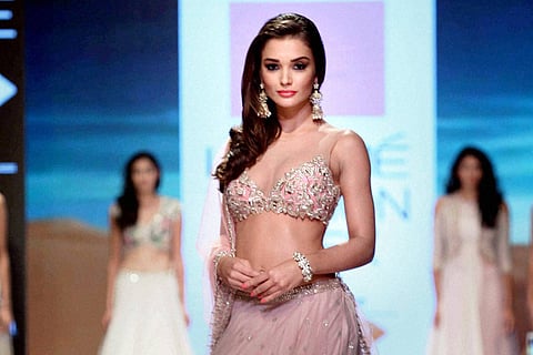 Amy Jackson. | PTI File Photo