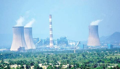 Coal-less National Thermal Power Corporation shuts down 500 MW plant