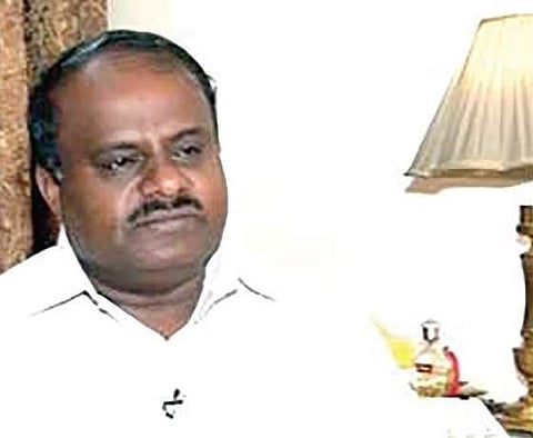 Don’t disrupt session, JD(S) urges BJP