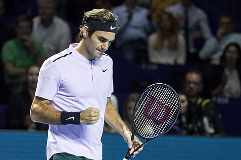 Switzerland's Roger Federer (File | AP)