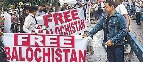 Balochistan is the largest of Pakistan's four provinces, but people in the restive region have complained that they do not get a fair share of its natural resources.