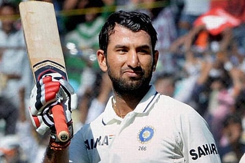 Indian cricketer Cheteshwar Pujara (File | PTI)