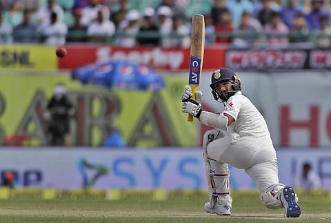 Indian Test vice-captain Ajinkya Rahane | AP