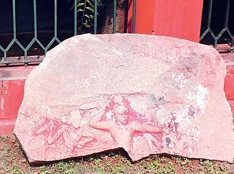 Twenty-nine ancient stories of Bengaluru writ on stones