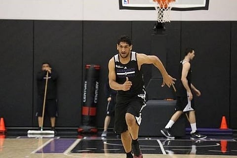 UBA had earlier roped in former NBA draft pick Satnam Singh. | File