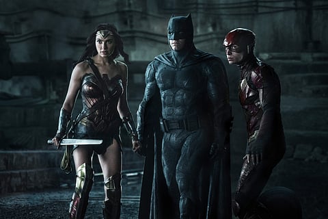 It's not too late to re-think this whole thing and start over. Just keep Gadot around, please. (Photo | Warner Bros.)