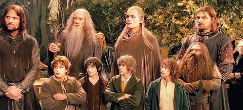 Lord of the Rings TV series to be a prequel