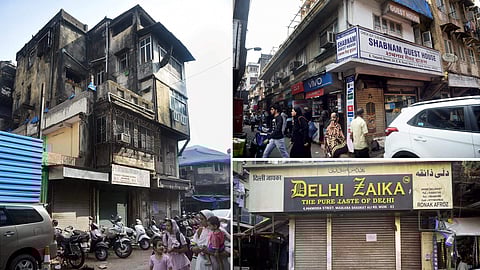 Representative Image: Dawood Ibrahim's three properties Damarwala Shabnam Guest House and Delhi Zaika hotel which were auctioned under Smugglers and Foreign Exchange Manipulators SAFEMA Forfeiture of Properties Act at the IMC Chamber in Mumbai