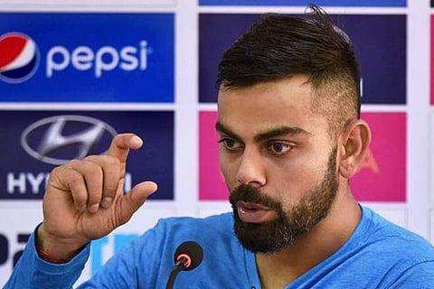 India skipper Virat Kohli (File | PTI)