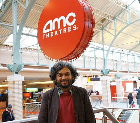 Anand Gandhi (Photo | facebook.com/filmi.holic)