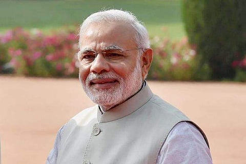 PM Narendra Modi | AP