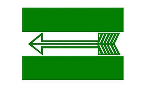 JD (U) symbol (Photo | PTI)